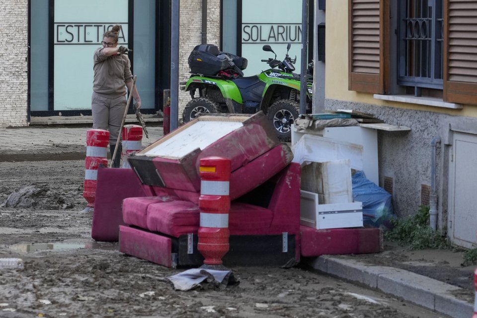 Φωτογραφία: AP Photo-Gregorio Borgia