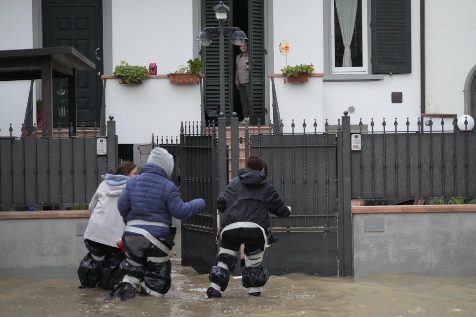 Φωτογραφία: AP Photo-Gregorio Borgia