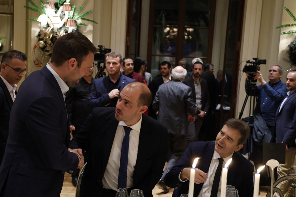 Φωτογραφία: ΓΙΩΡΓΟΣ ΚΟΝΤΑΡΙΝΗΣ/EUROKINISSI