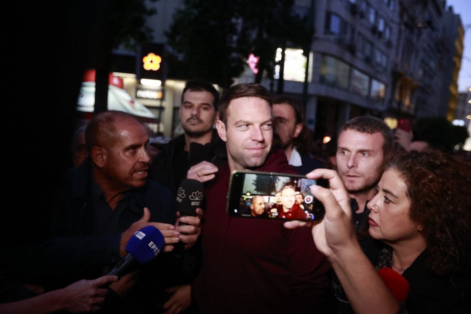 Φωτογραφία: Γιώργος Κονταρίνης/Eurokinissi