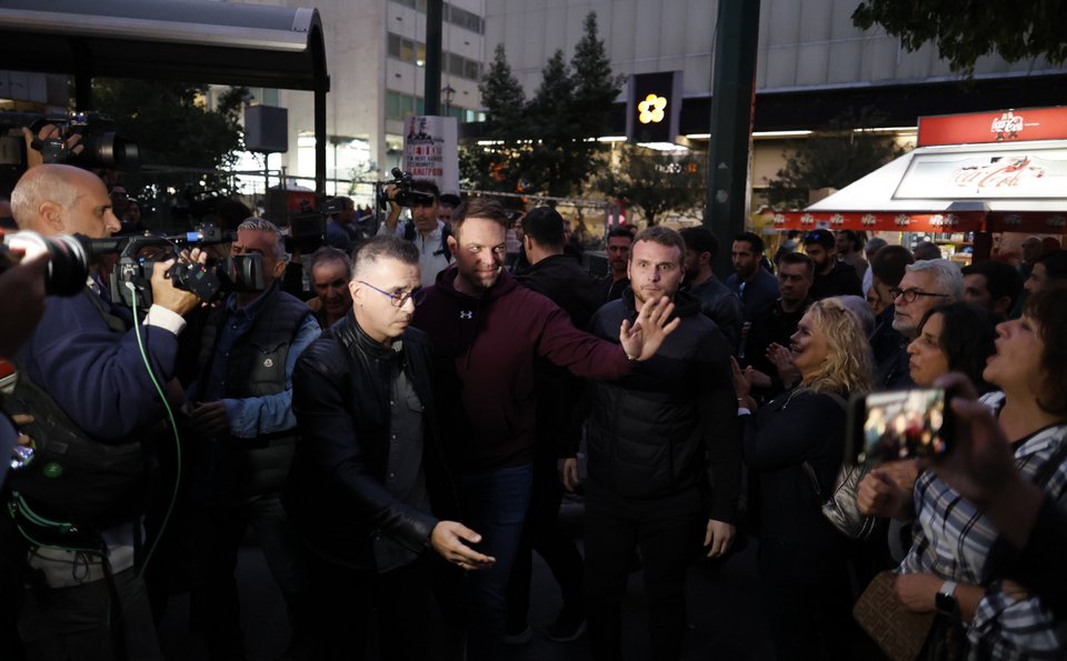 Φωτογραφία: Γιώργος Κονταρίνης/Eurokinissi