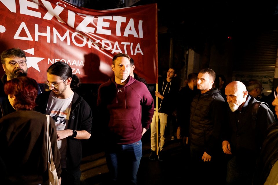 Φωτογραφία: Γιώργος Κονταρίνης/Eurokinissi