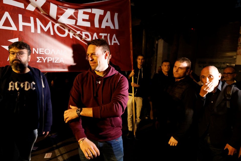 Φωτογραφία: Γιώργος Κονταρίνης/Eurokinissi