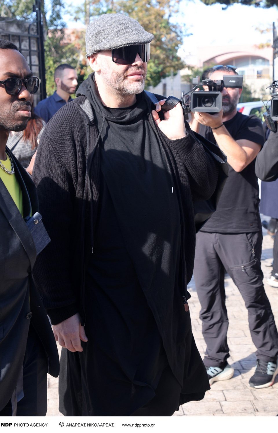 Δημήτρης Στρέπκος