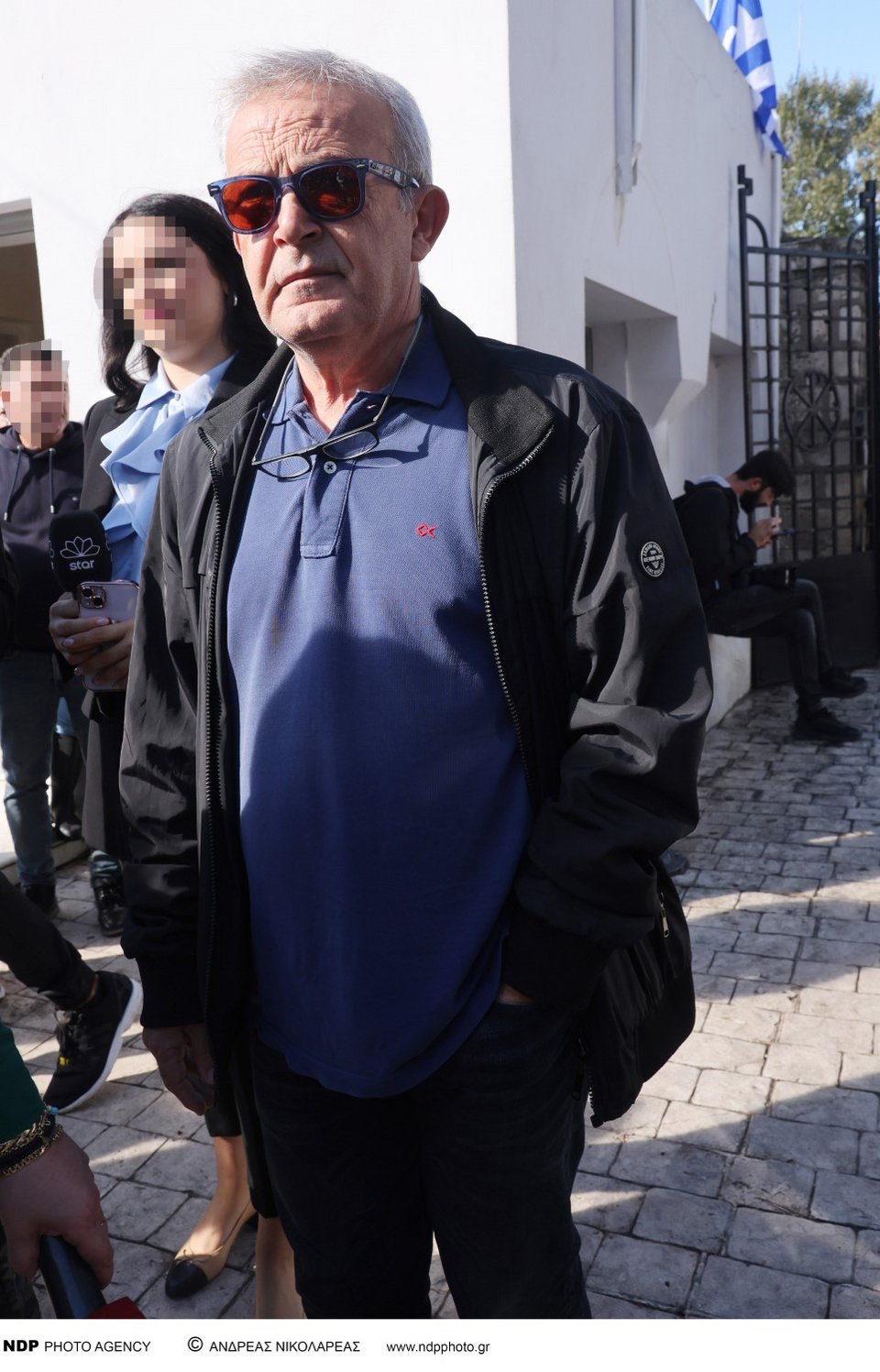 Γιώργος Ματαράγκας