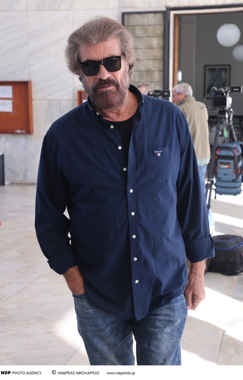 Νίκος Βερλέκης