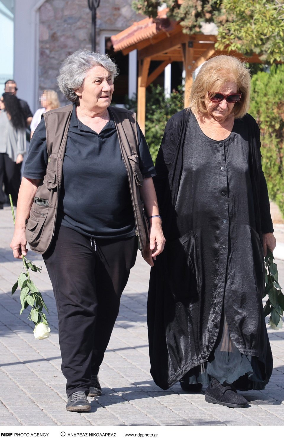 Μαριώ-Κάρμεν Ρουγγέρη