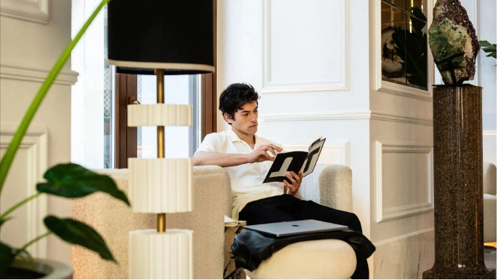 The Library
