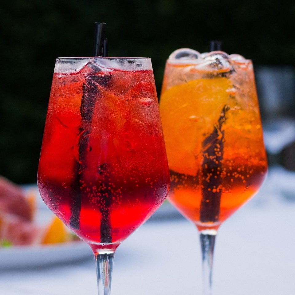 Ρώμη σημαίνει aperitivo σε κάθε γωνιά / Φωτογραφία: life_ristorante/Instagram