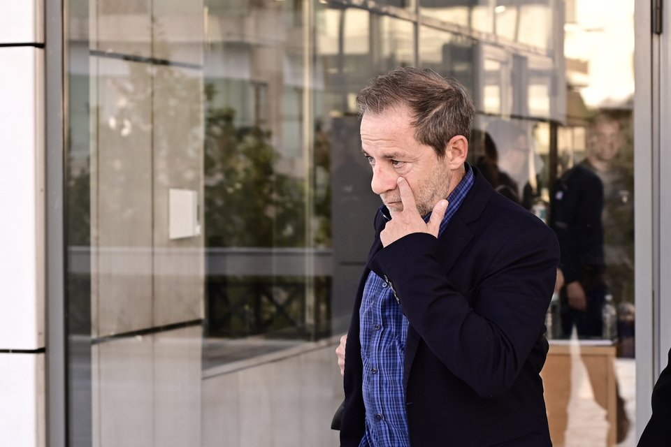 Φωτογραφία: ΜΙΧΑΛΗΣ ΚΑΡΑΓΙΑΝΝΗΣ/EUROKINISSI