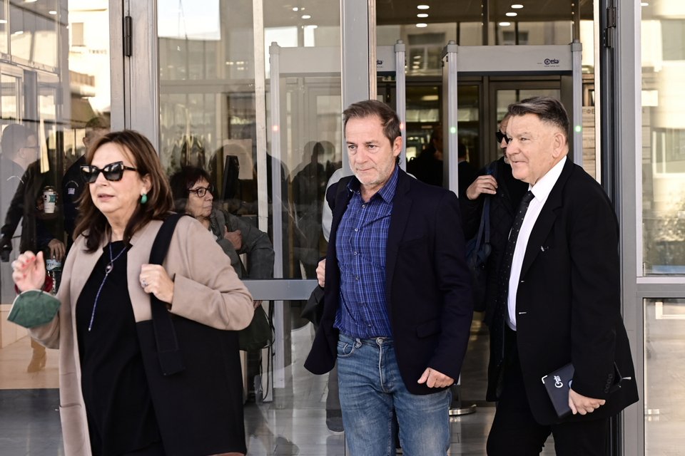 Φωτογραφία: ΜΙΧΑΛΗΣ ΚΑΡΑΓΙΑΝΝΗΣ/EUROKINISSI