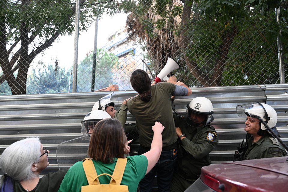 Φωτογραφία: ΤΑΤΙΑΝΑ ΜΠΟΛΑΡΗ/EUROKINISSI