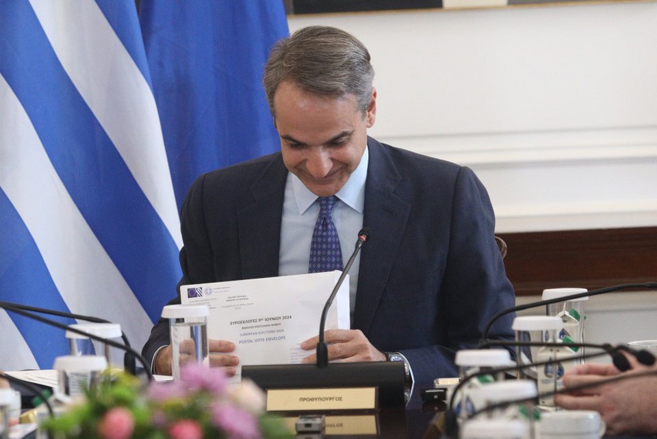 Έτσι θα είναι ο φάκελος της επιστολικής ψήφου