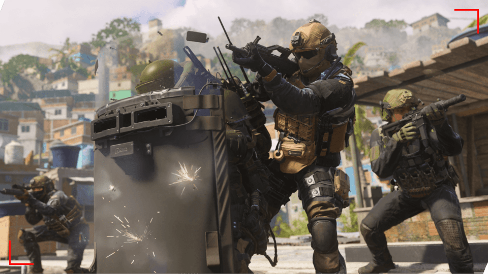 call of duty gameplay