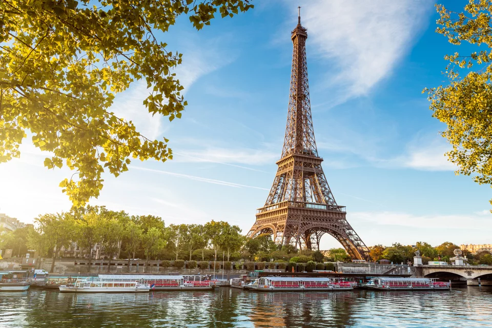 Παρίσι πύργος του Άιφελ