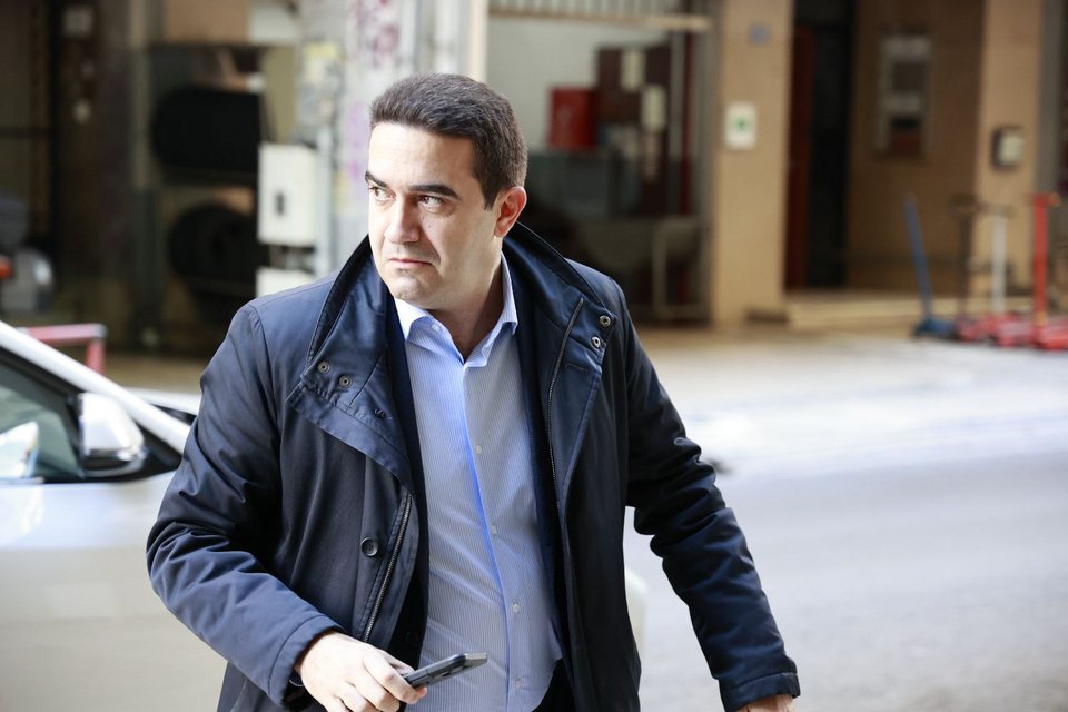 Μιχάλης Κατρίνης