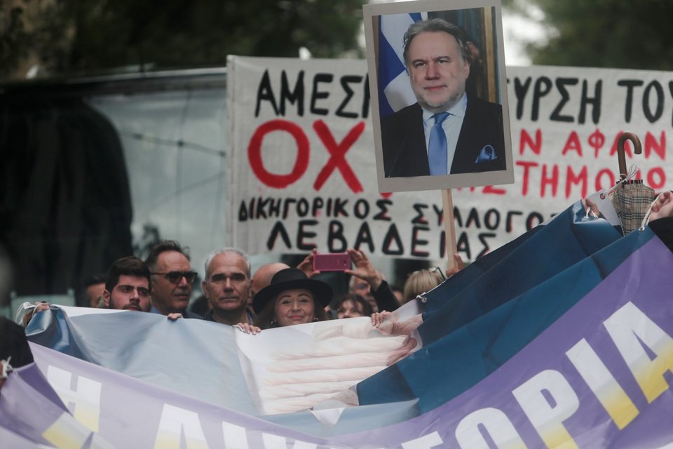 (ΚΩΣΤΑΣ ΤΖΟΥΜΑΣ/EUROKINISSI)