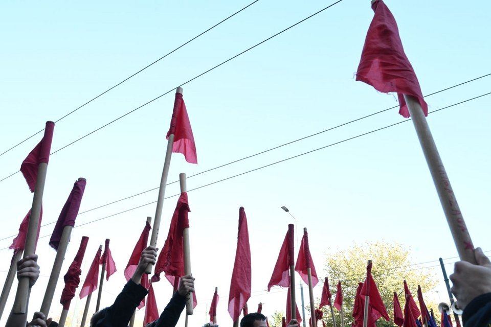 Πορεία πολυτεχνείου 2023