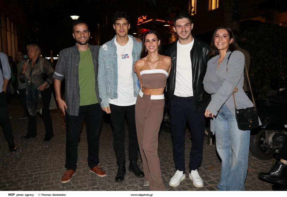 Χρήστος Μπίρμπας-Ιζαμπέλλα Φούλοπ-Ντάνιελ Νούρκα