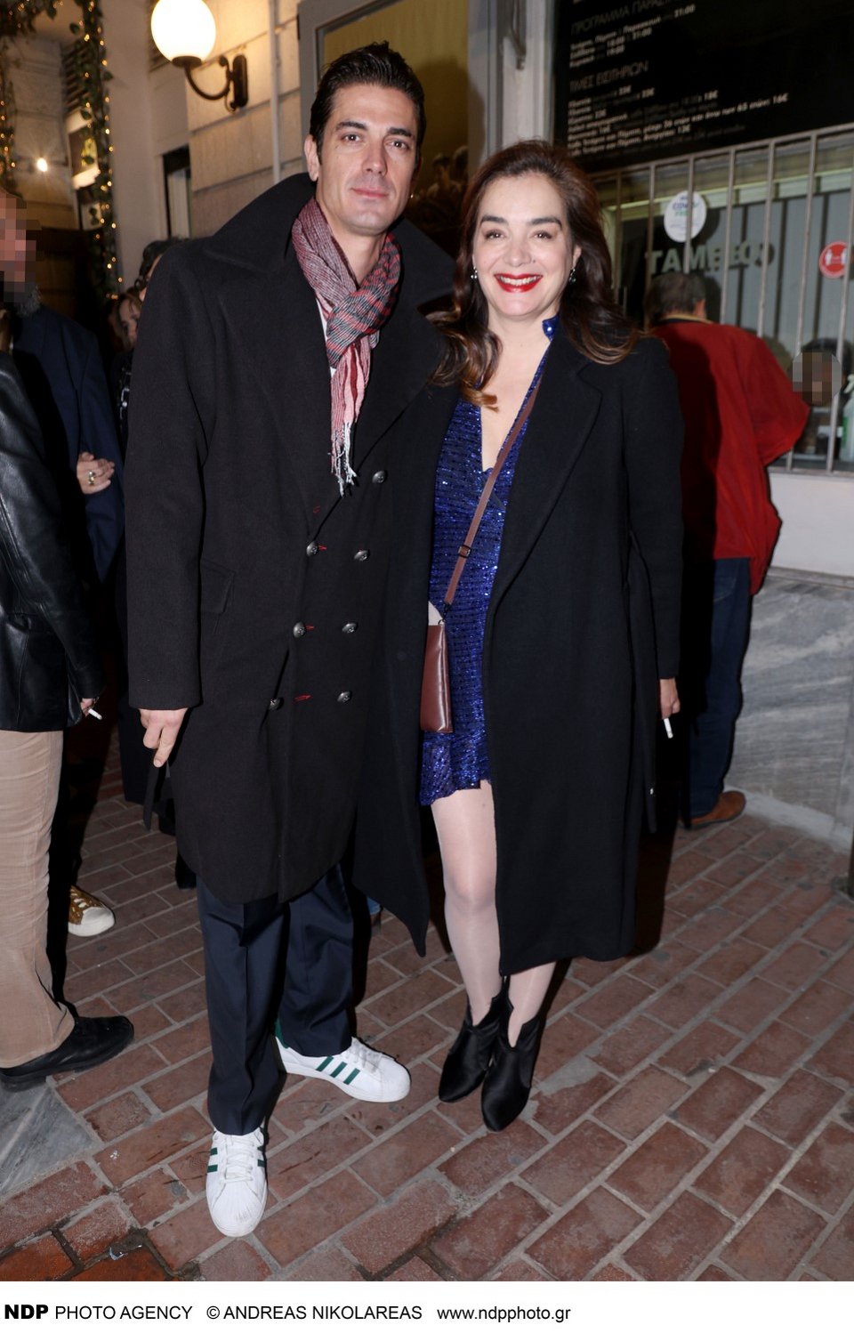 Δημήτρης Γκοτσόπουλος, Γωγώ Μπρέμπου