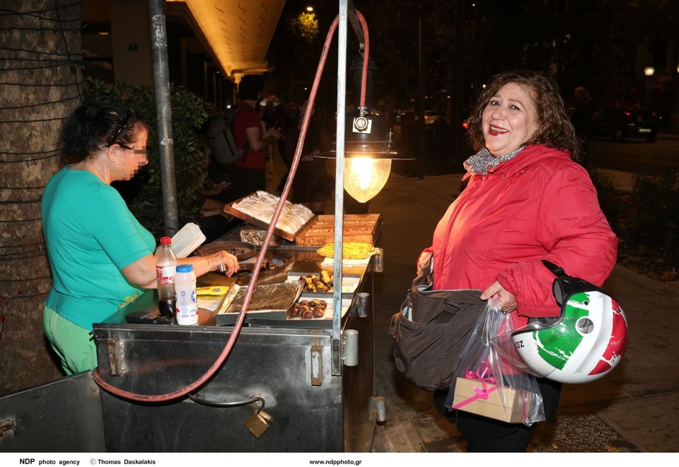 Χριστίνα Τσάφου