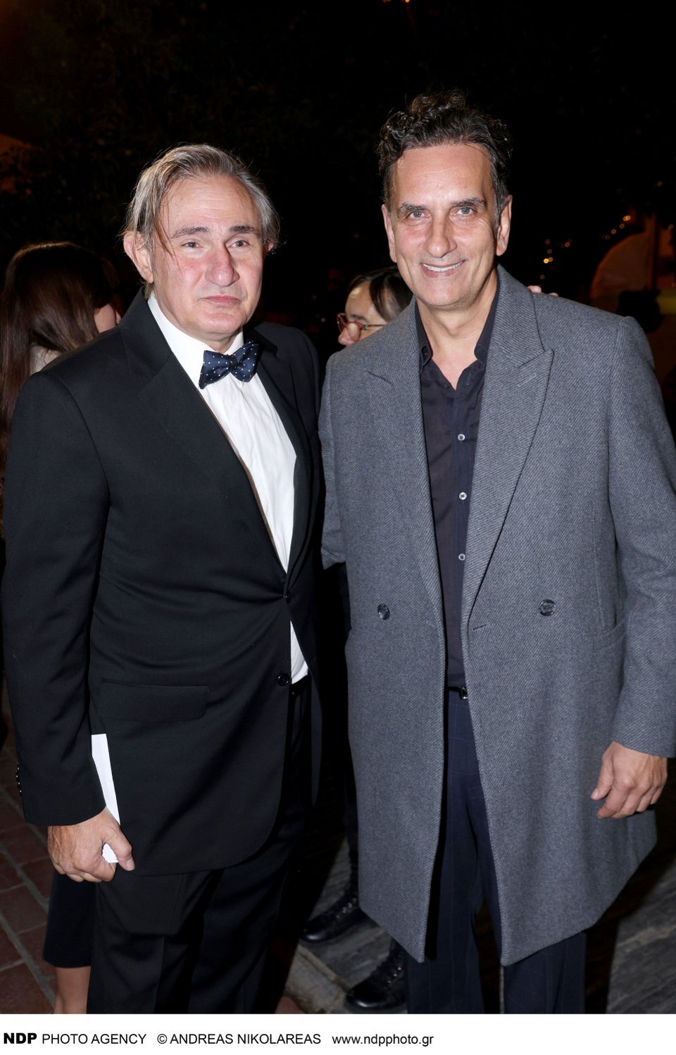 Άκης Σακελλαρίου, Νϊκος Ψαρράς