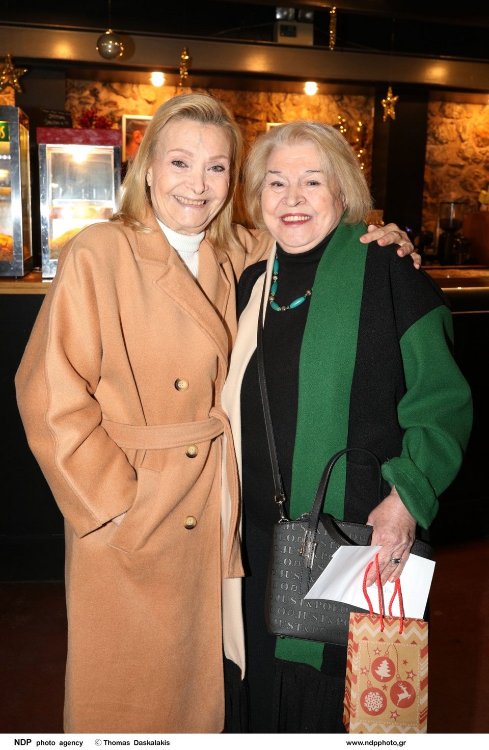 Νέλλη Γκίνη, Γιάννα Σταυράκη