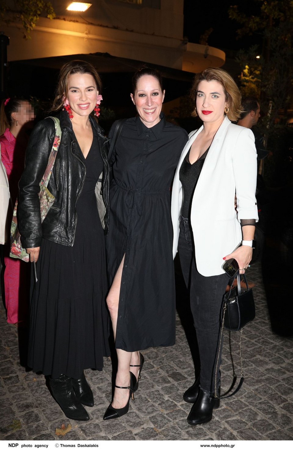 Melia Kreiling-Κόρα Καρβούνη-Δανάη Λουκάκη