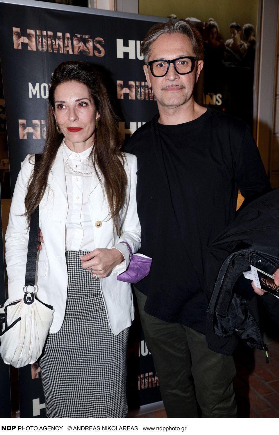 Αθηνά Μαξίμου, Αιμίλιος Χειλάκης