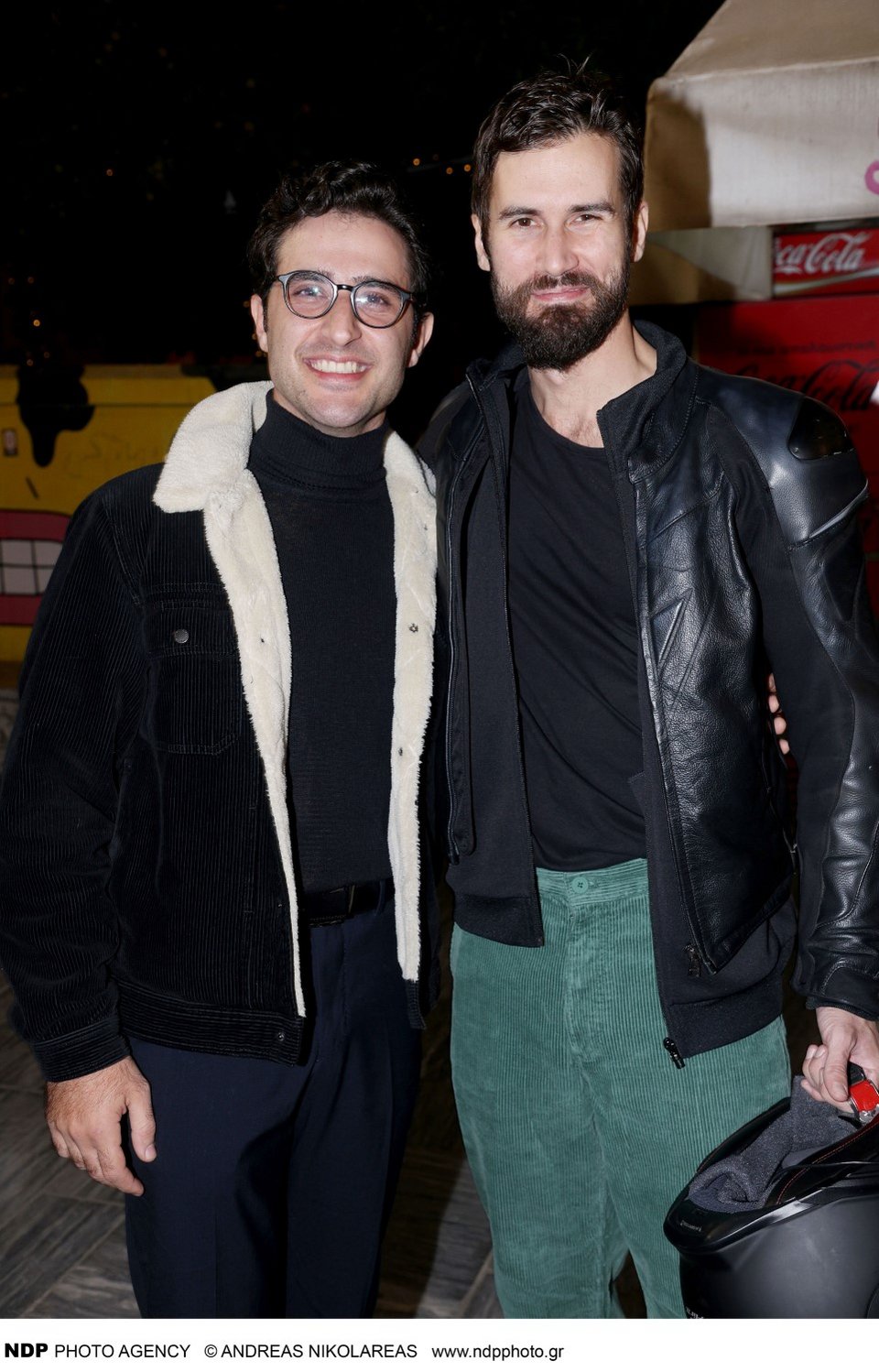 Γιάννης Βασιλώττος, Αναστάσης Ροϊλός