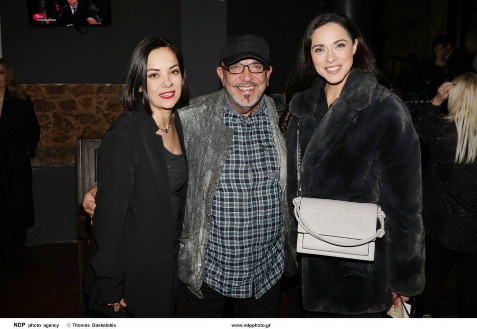Κατερίνα Τσάβαλου, Γιάννης Ζουγανέλης, Ευαγγελία Συριοπούλου