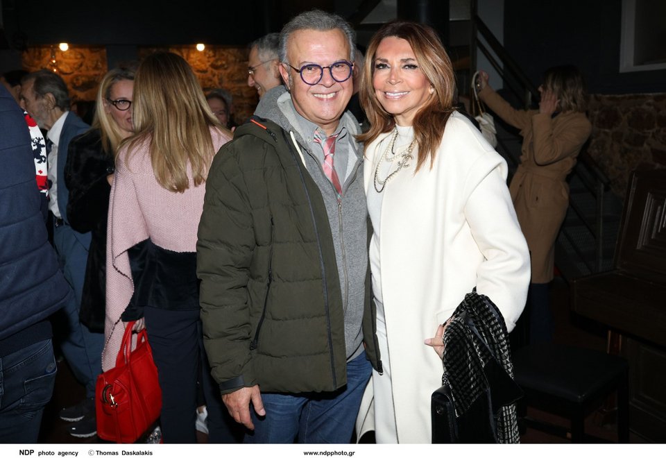 Μιχάλης Ρέππας, Μιμή Ντενίση