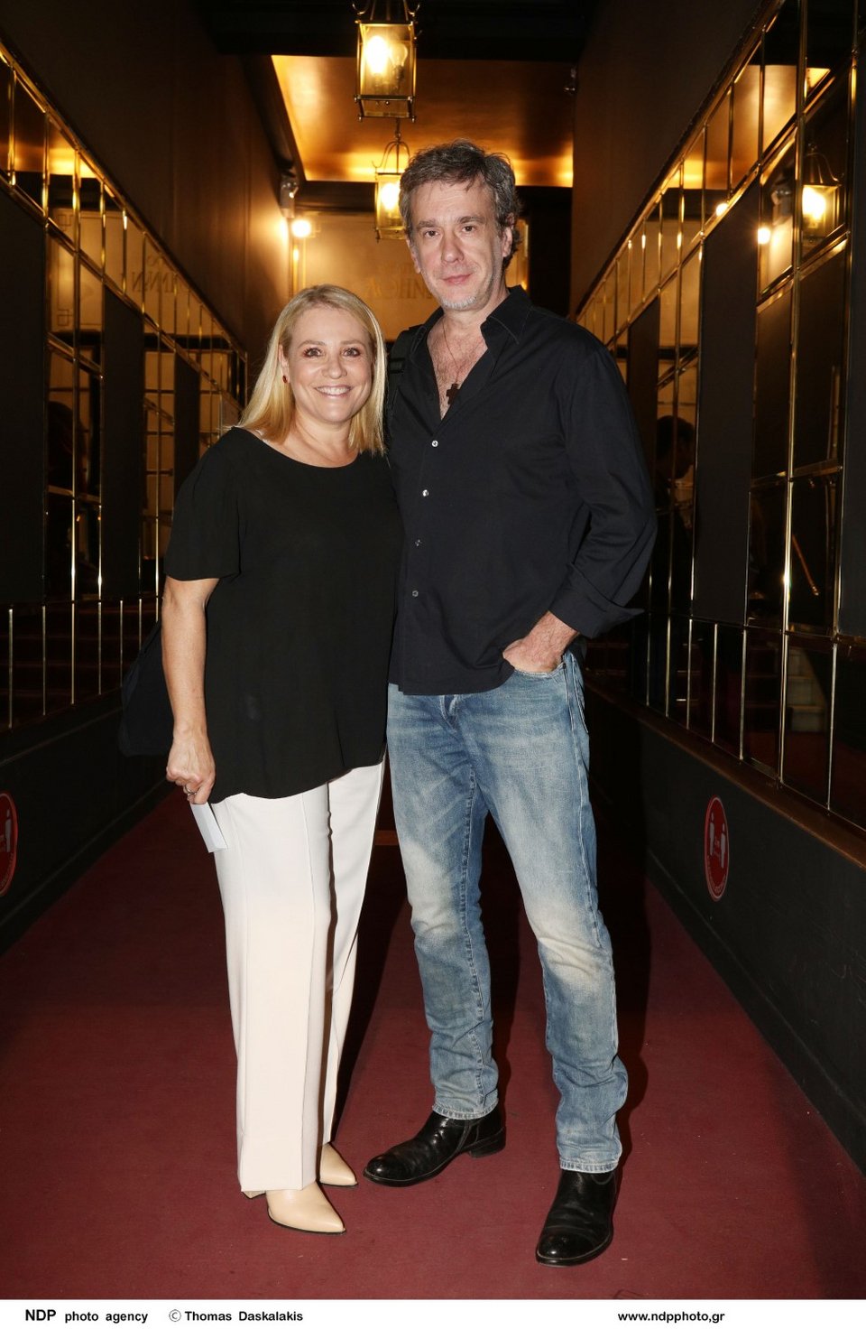 Μαριάννα Τουμασάτου-Αλέξανδρος Σταύρου