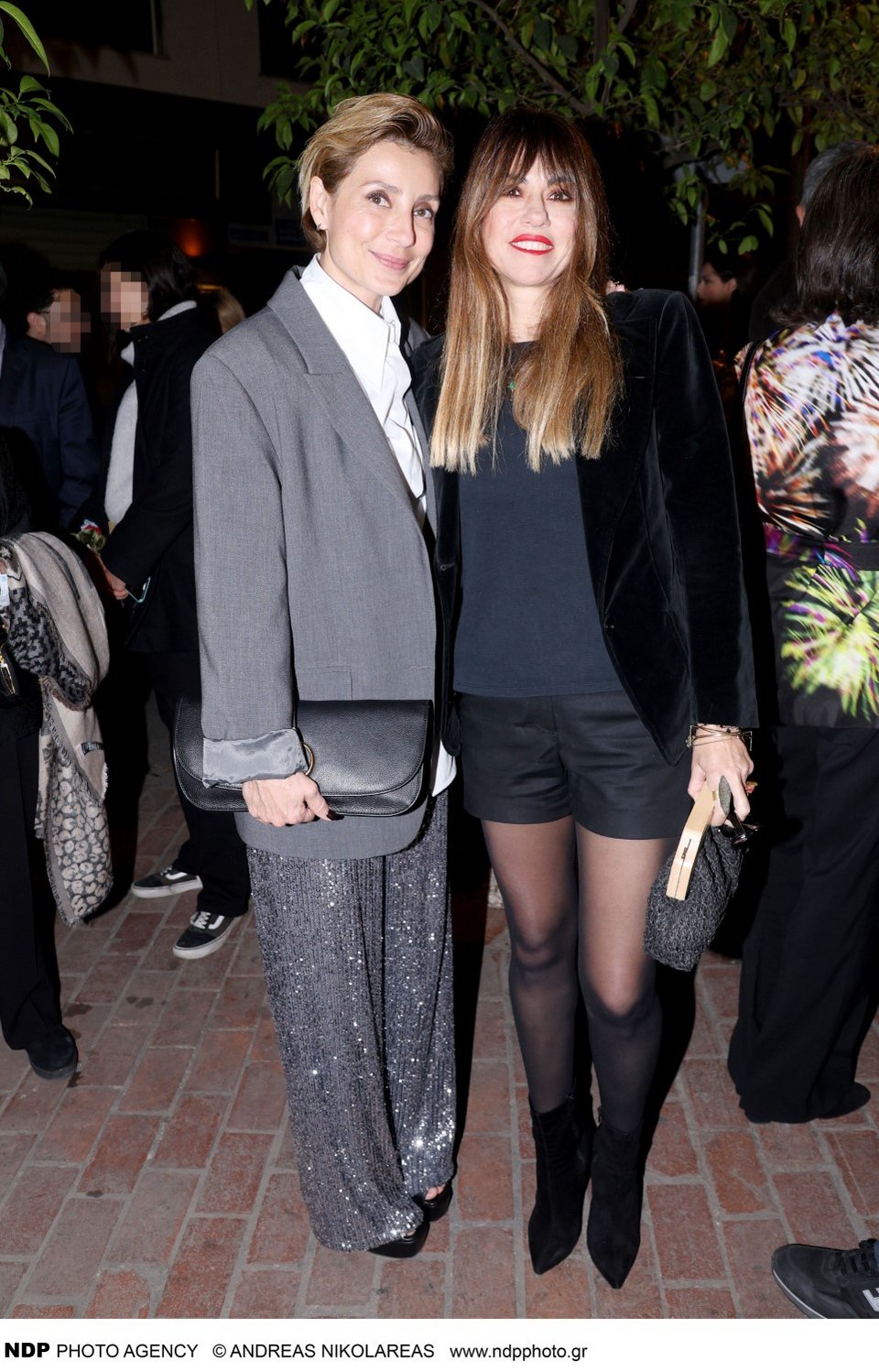 Ευδοκία Ρουμελιώτη, Λίνα Πρίντζου