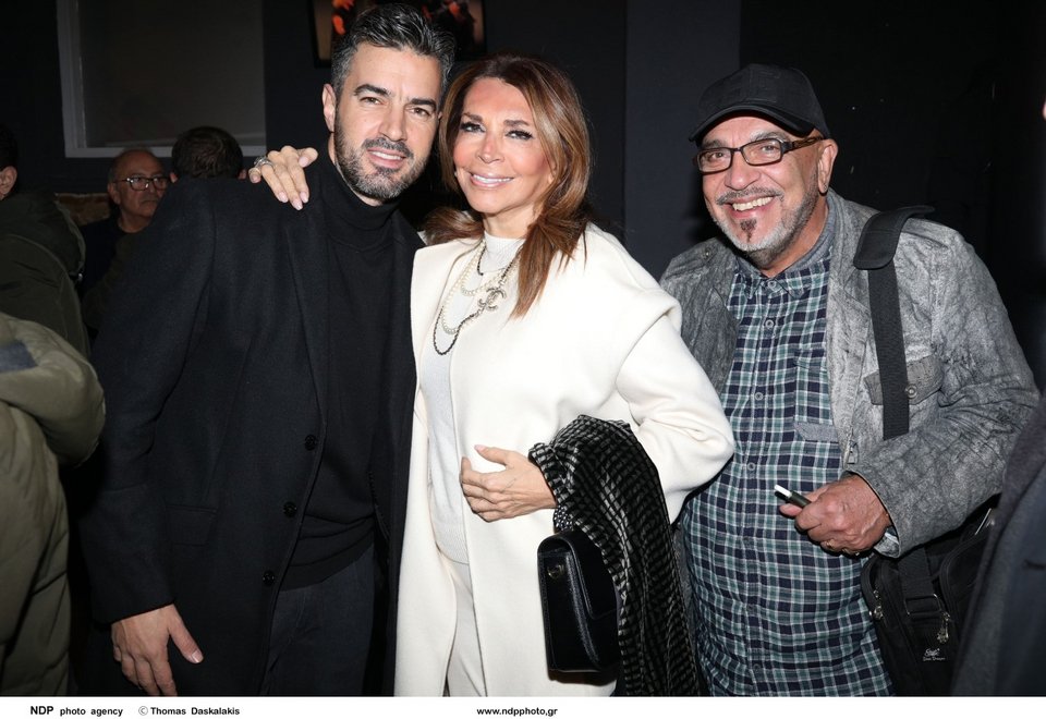 Γιάννης Τσιμιτσέλης, Μιμή Ντενίση, Γιάννης Ζουγανέλης