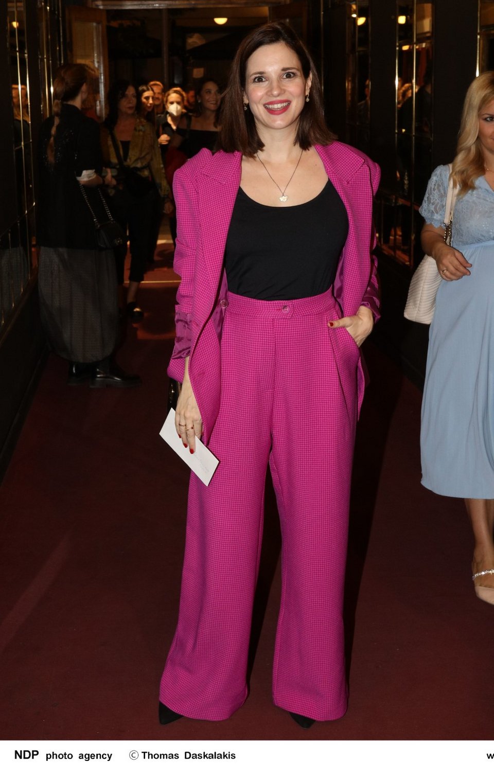 Ευγενία Δημητροπούλου