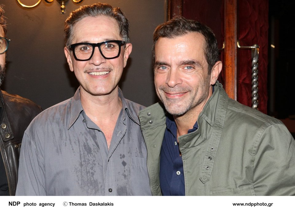 Αιμίλιος Χειλάκης-Κωνσταντίνος Μαρκουλάκης