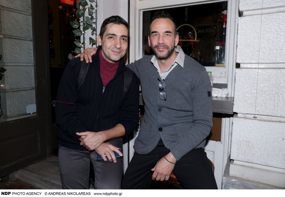 Κωνσταντίνος Ασπιώτης, Πάνος Μουζουράκης