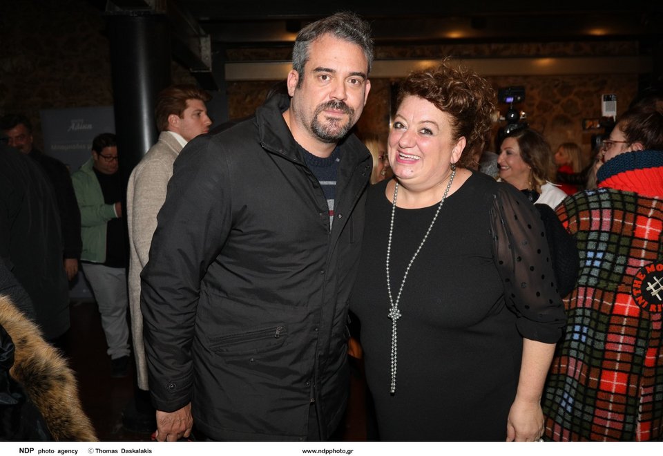 Πυγμαλίων Δαδακαρίδης, Μαρία Αντουλινάκη