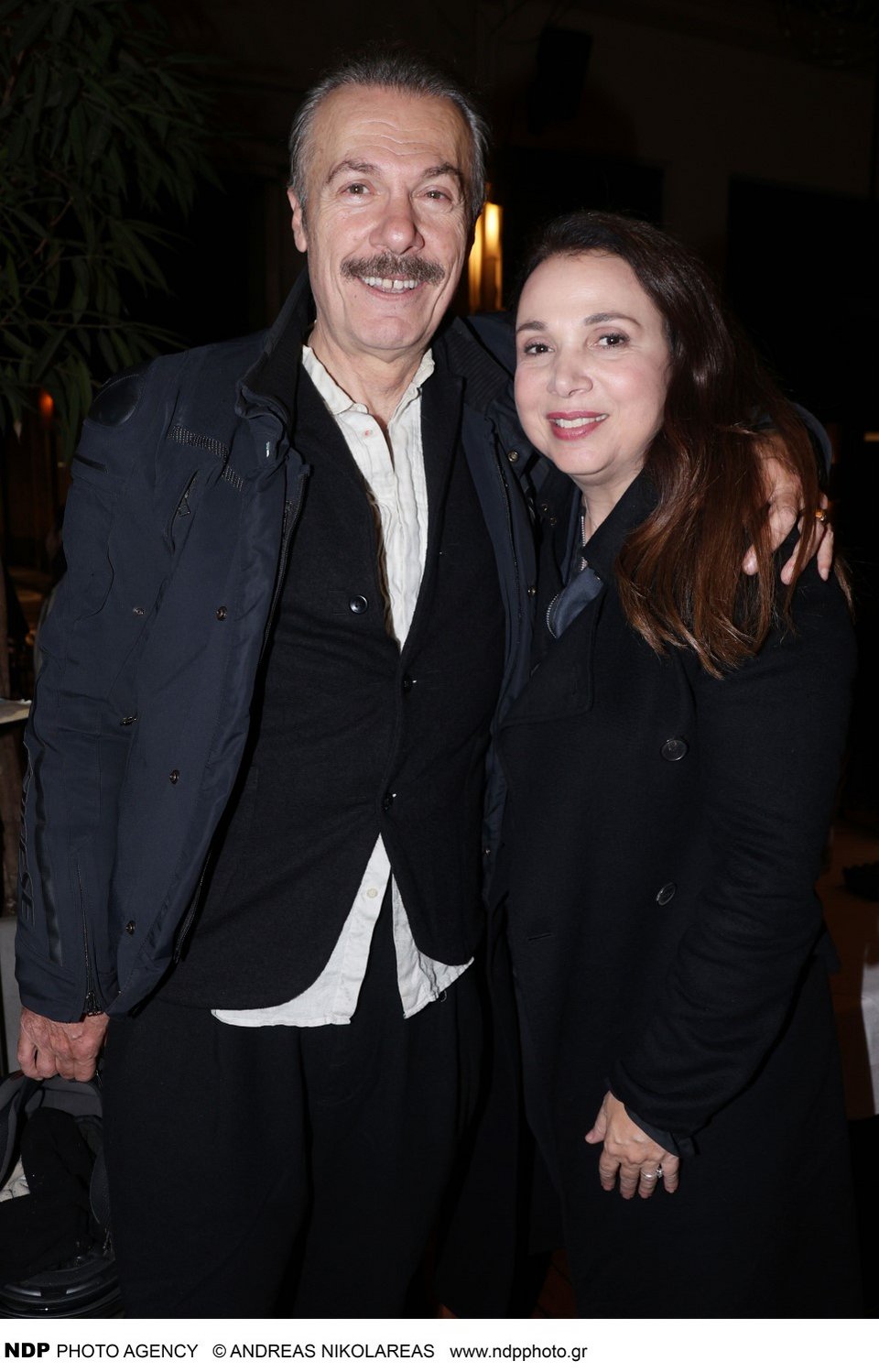 Λάζαρος Γεωργακόπουλος, Χριστίνα Αλεξανιάν