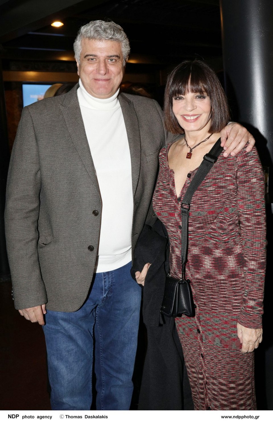 Βλαδίμηρος Κυριακίδης, Έφη Μουρίκη