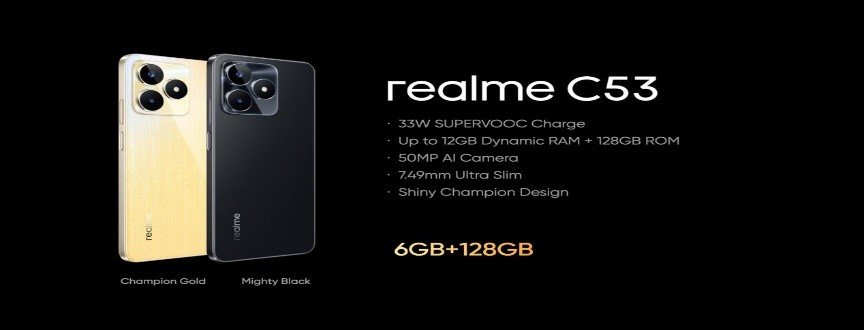 realme c53