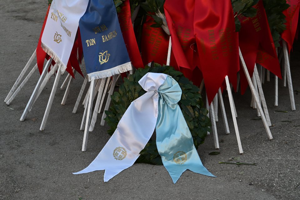 Φωτογραφία: ΤΑΤΙΑΝΑ ΜΠΟΛΑΡΗ/EUROKINISSI