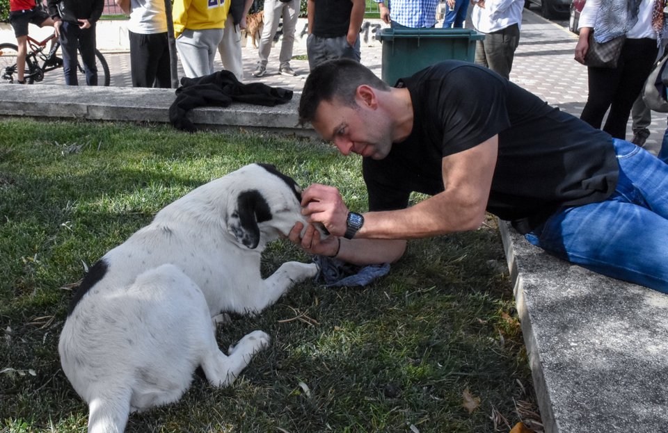 Φωτογραφία: ΒΑΣΙΛΗΣ ΠΑΠΑΔΟΠΟΥΛΟΣ-EUROKINISSI