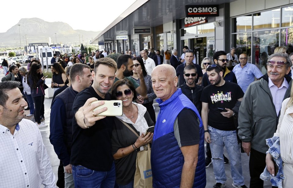 Φωτογραφία: Intimenews-ΨΩΜΑΣ ΒΑΣΙΛΗΣ