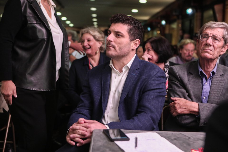 Ο Διονύσης Τεμπονέρας
