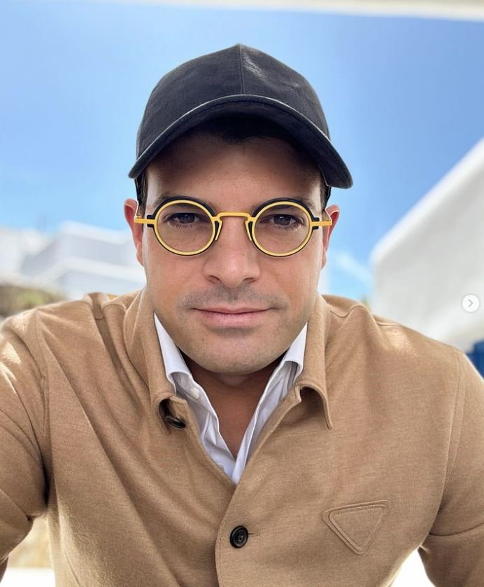 Ο Φίλιππος Τσαγκρίδης