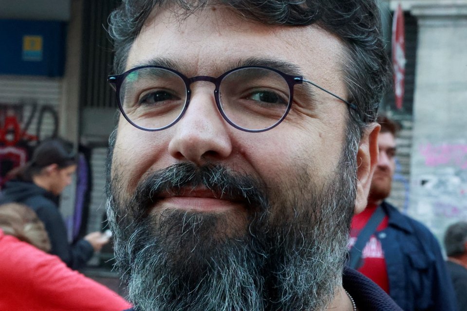 Φωτογραφία: Γιώργος Κονταρίνης/Eurokinissi