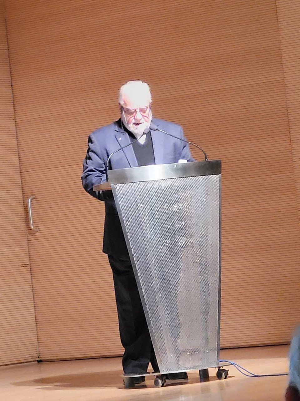 Ο πατήρ Μάρκος Φώσκολος