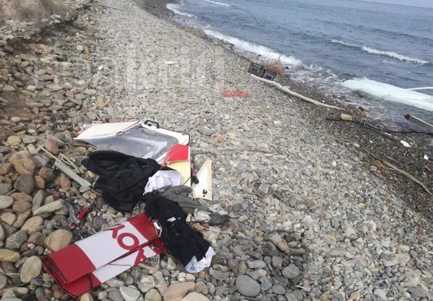 Χανιά, μονοκινητήριο αεροσκάφος που έπεσε